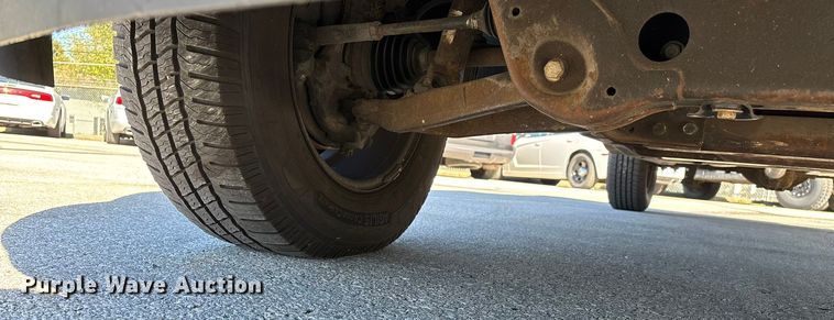 image for item ED2319 2011 Chevrolet Silverado 1500 Ext. Cab pickup truck