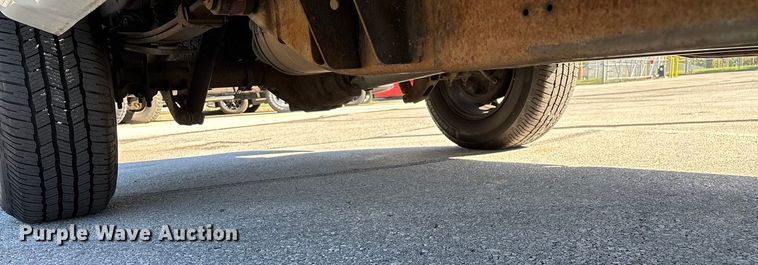 image for item ED2319 2011 Chevrolet Silverado 1500 Ext. Cab pickup truck