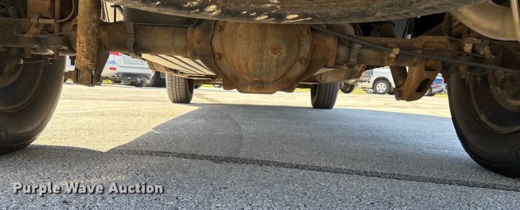 image for item ED2319 2011 Chevrolet Silverado 1500 Ext. Cab pickup truck