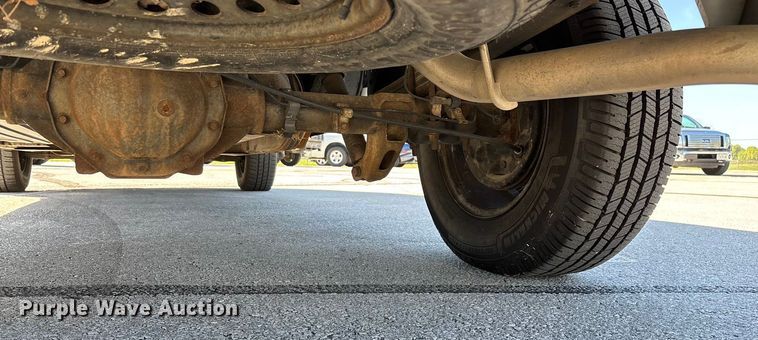 image for item ED2319 2011 Chevrolet Silverado 1500 Ext. Cab pickup truck