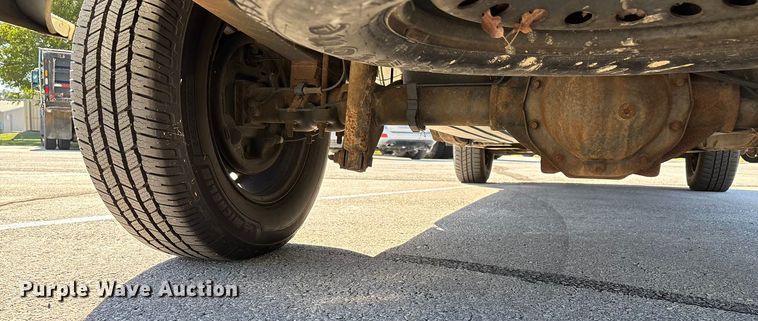 image for item ED2319 2011 Chevrolet Silverado 1500 Ext. Cab pickup truck