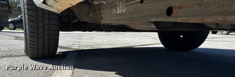 image for item ED2319 2011 Chevrolet Silverado 1500 Ext. Cab pickup truck