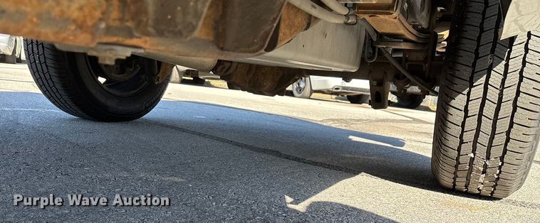 image for item ED2319 2011 Chevrolet Silverado 1500 Ext. Cab pickup truck