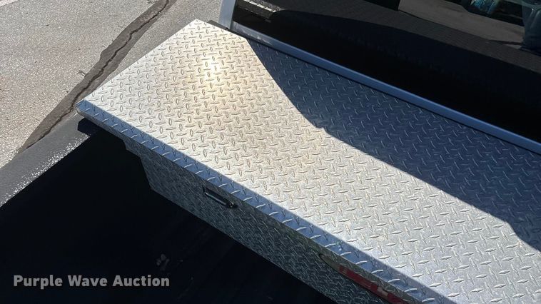 image for item ED2319 2011 Chevrolet Silverado 1500 Ext. Cab pickup truck