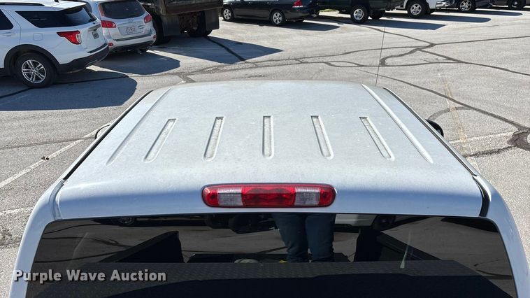 image for item ED2319 2011 Chevrolet Silverado 1500 Ext. Cab pickup truck