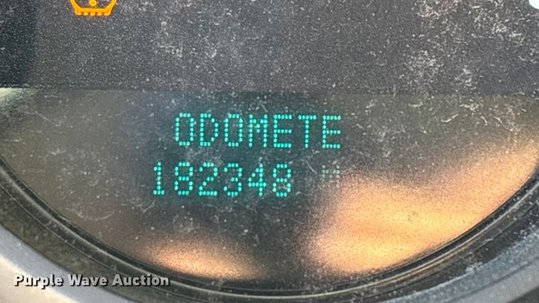 image for item ED2319 2011 Chevrolet Silverado 1500 Ext. Cab pickup truck