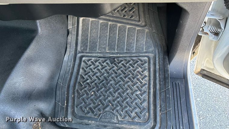 image for item ED2319 2011 Chevrolet Silverado 1500 Ext. Cab pickup truck