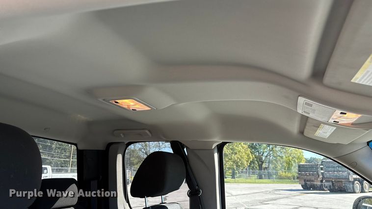 image for item ED2319 2011 Chevrolet Silverado 1500 Ext. Cab pickup truck