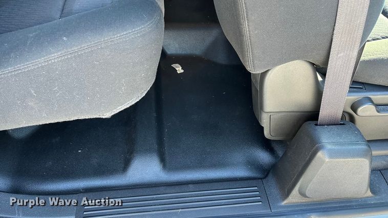 image for item ED2319 2011 Chevrolet Silverado 1500 Ext. Cab pickup truck