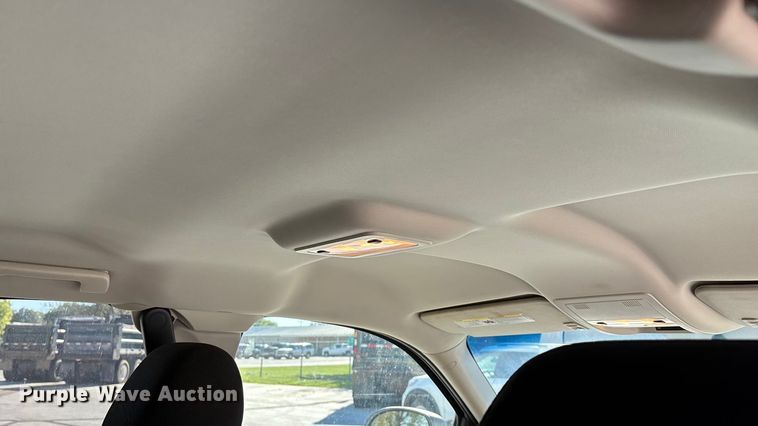 image for item ED2319 2011 Chevrolet Silverado 1500 Ext. Cab pickup truck