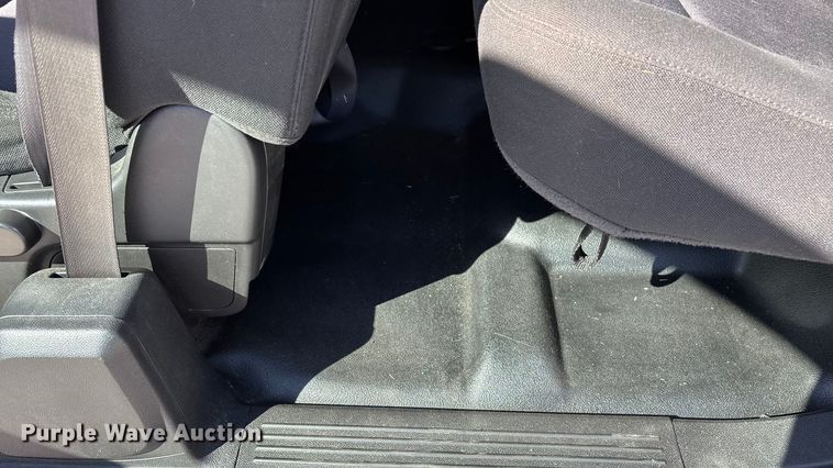 image for item ED2319 2011 Chevrolet Silverado 1500 Ext. Cab pickup truck