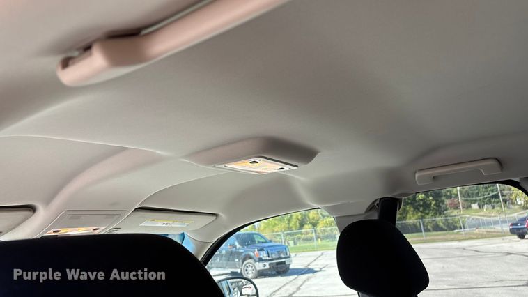 image for item ED2319 2011 Chevrolet Silverado 1500 Ext. Cab pickup truck