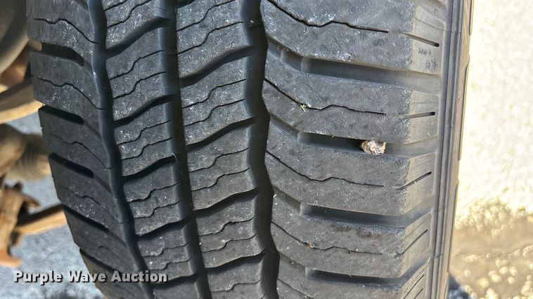 image for item ED2319 2011 Chevrolet Silverado 1500 Ext. Cab pickup truck