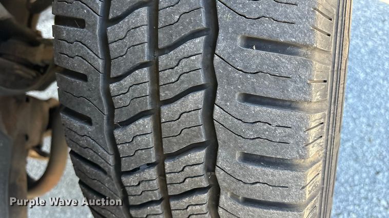 image for item ED2319 2011 Chevrolet Silverado 1500 Ext. Cab pickup truck