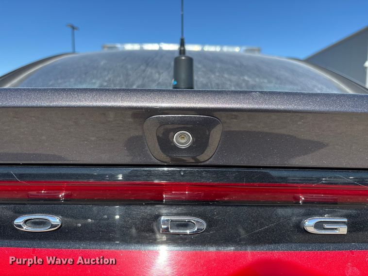 image for item ED2320 2021 Dodge Charger Police 