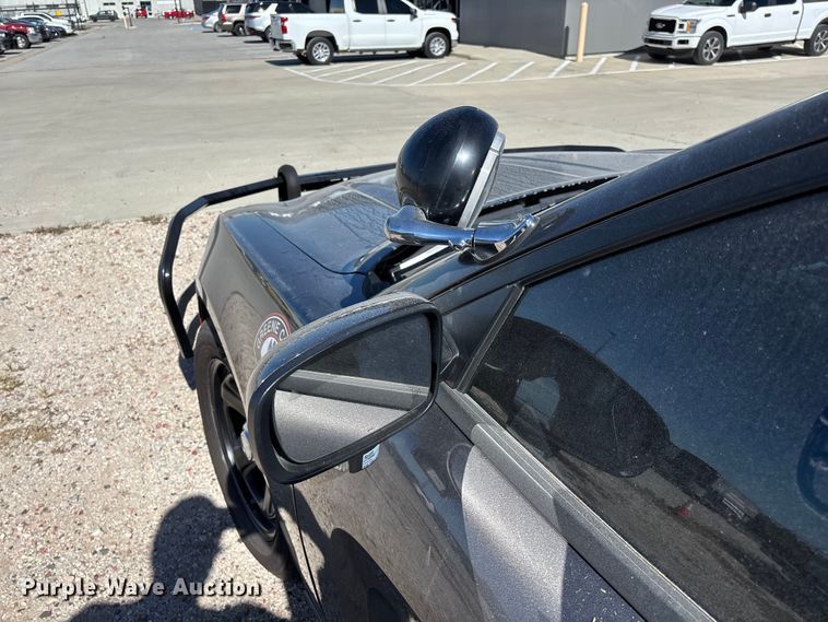 image for item ED2320 2021 Dodge Charger Police 