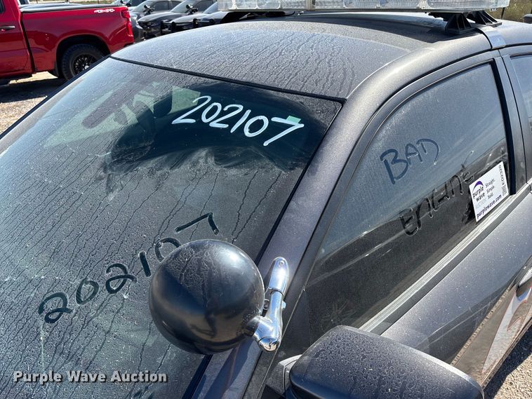 image for item ED2320 2021 Dodge Charger Police 