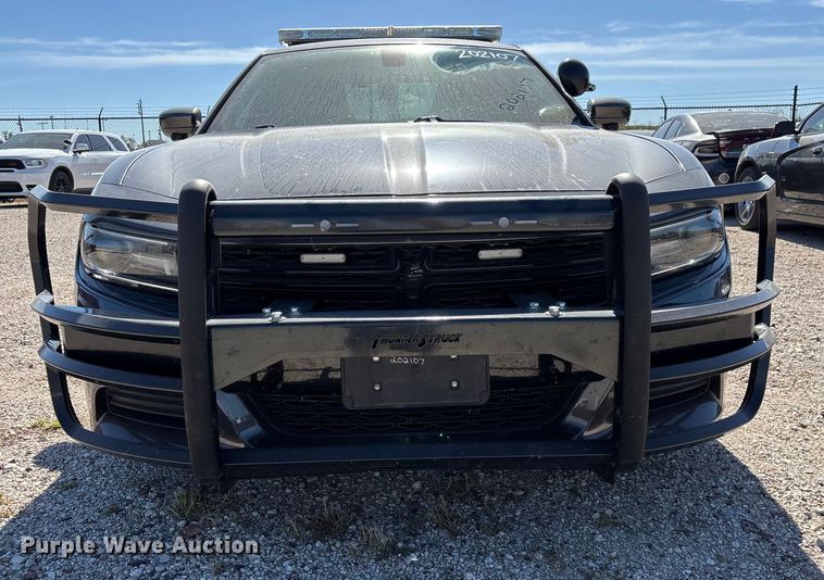 image for item ED2320 2021 Dodge Charger Police 