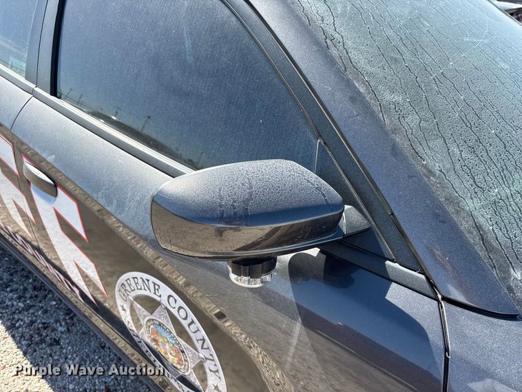 image for item ED2320 2021 Dodge Charger Police 