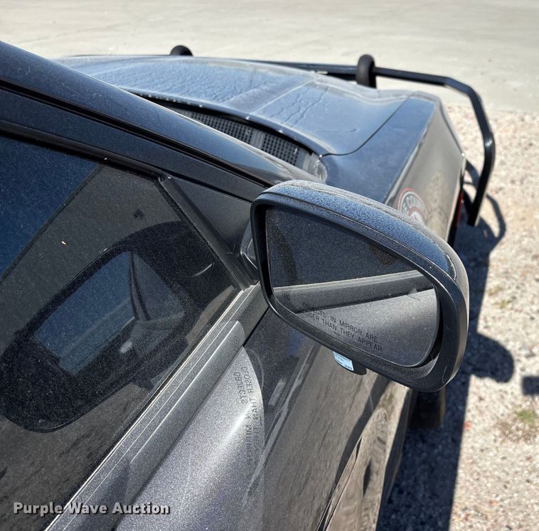 image for item ED2320 2021 Dodge Charger Police 