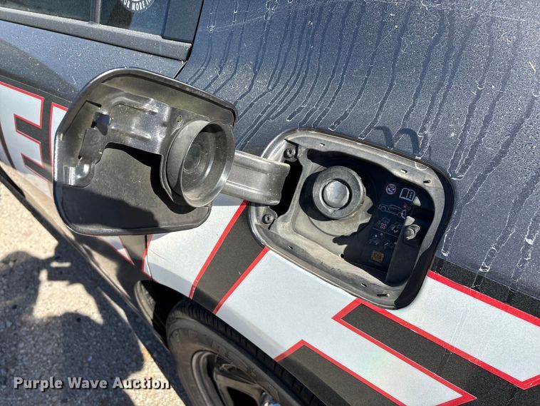 image for item ED2320 2021 Dodge Charger Police 