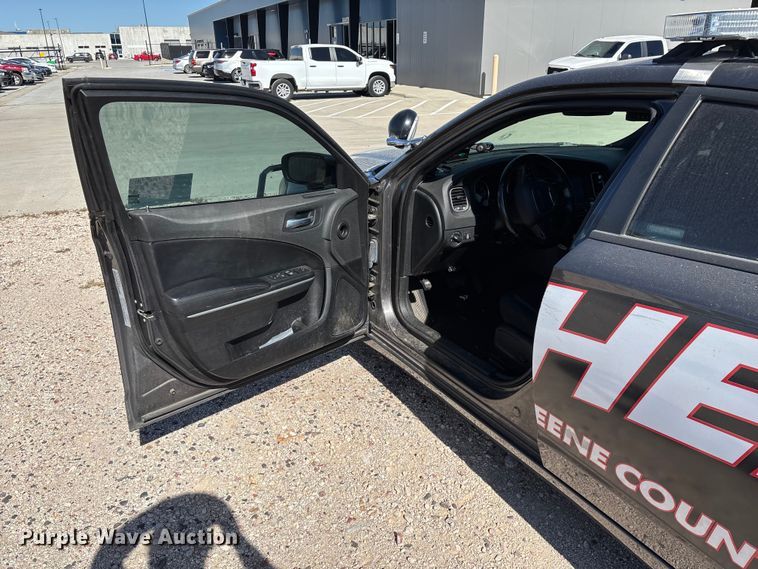image for item ED2320 2021 Dodge Charger Police 