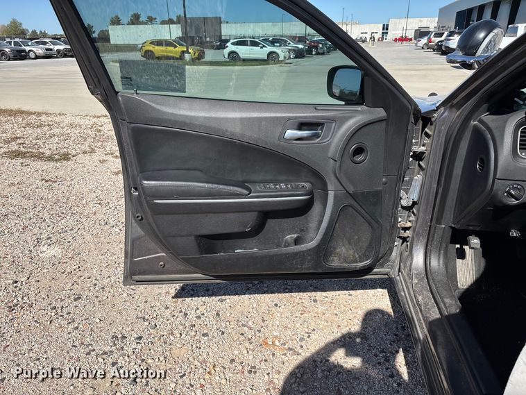 image for item ED2320 2021 Dodge Charger Police 