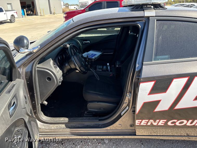 image for item ED2320 2021 Dodge Charger Police 