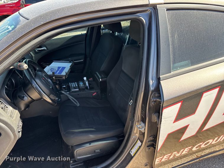 image for item ED2320 2021 Dodge Charger Police 