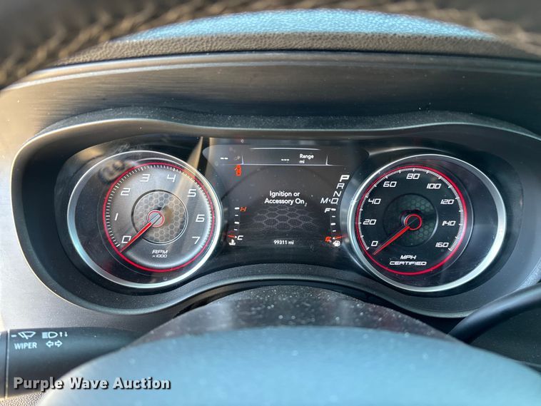 image for item ED2320 2021 Dodge Charger Police 