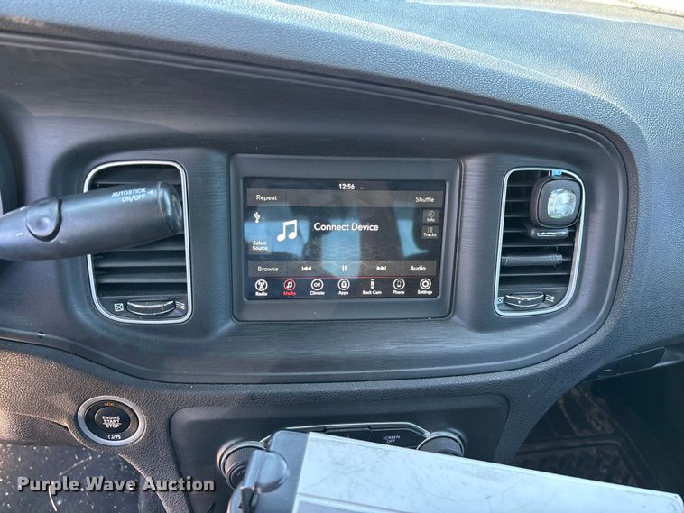 image for item ED2320 2021 Dodge Charger Police 