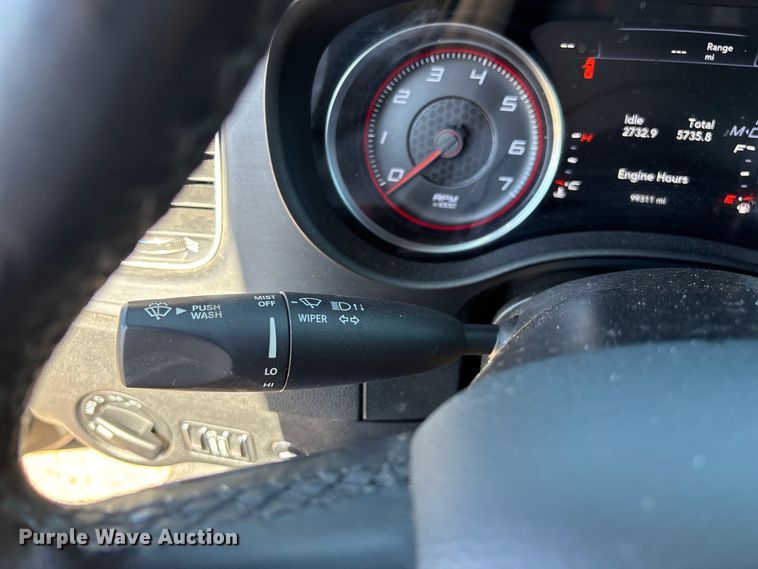 image for item ED2320 2021 Dodge Charger Police 