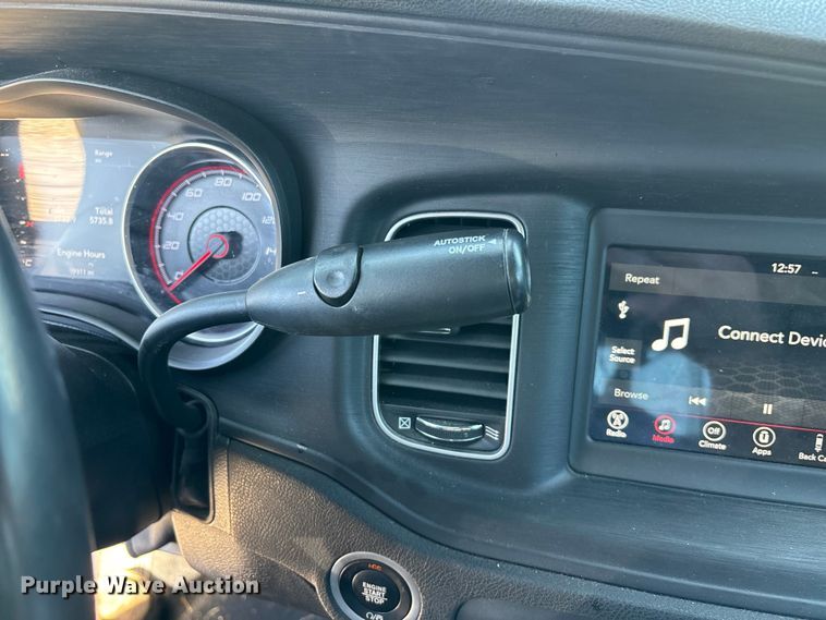 image for item ED2320 2021 Dodge Charger Police 