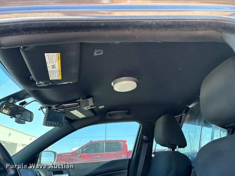 image for item ED2320 2021 Dodge Charger Police 