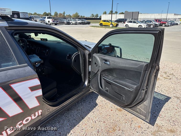 image for item ED2320 2021 Dodge Charger Police 