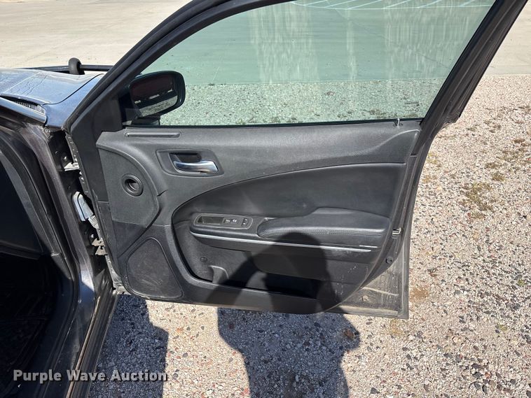 image for item ED2320 2021 Dodge Charger Police 