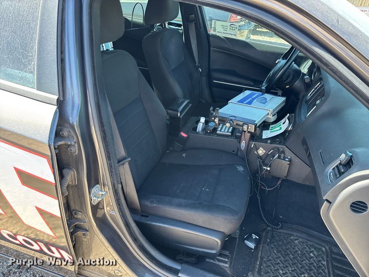 image for item ED2320 2021 Dodge Charger Police 