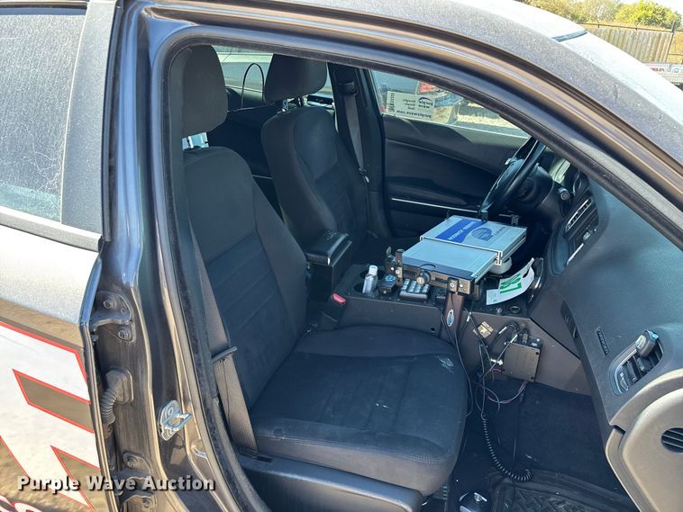 image for item ED2320 2021 Dodge Charger Police 