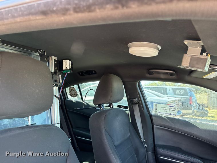 image for item ED2320 2021 Dodge Charger Police 