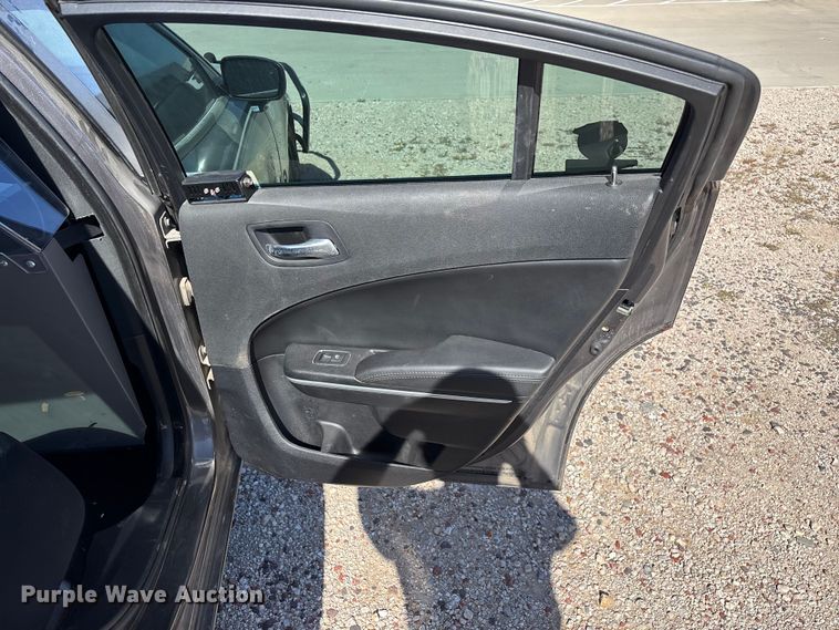 image for item ED2320 2021 Dodge Charger Police 