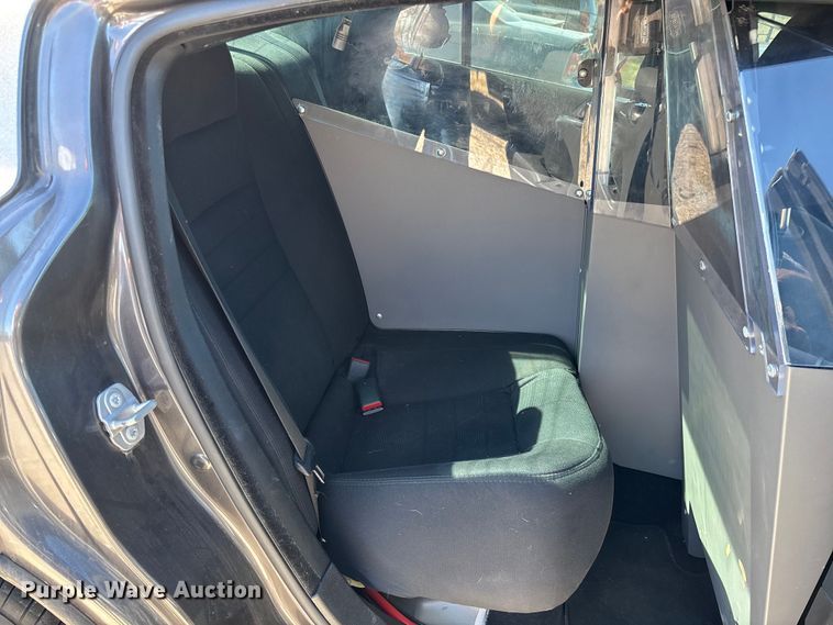 image for item ED2320 2021 Dodge Charger Police 