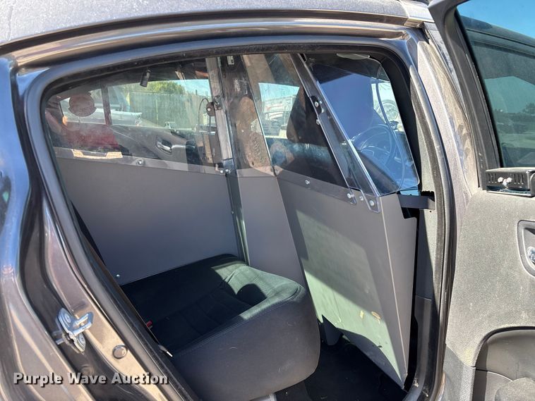 image for item ED2320 2021 Dodge Charger Police 