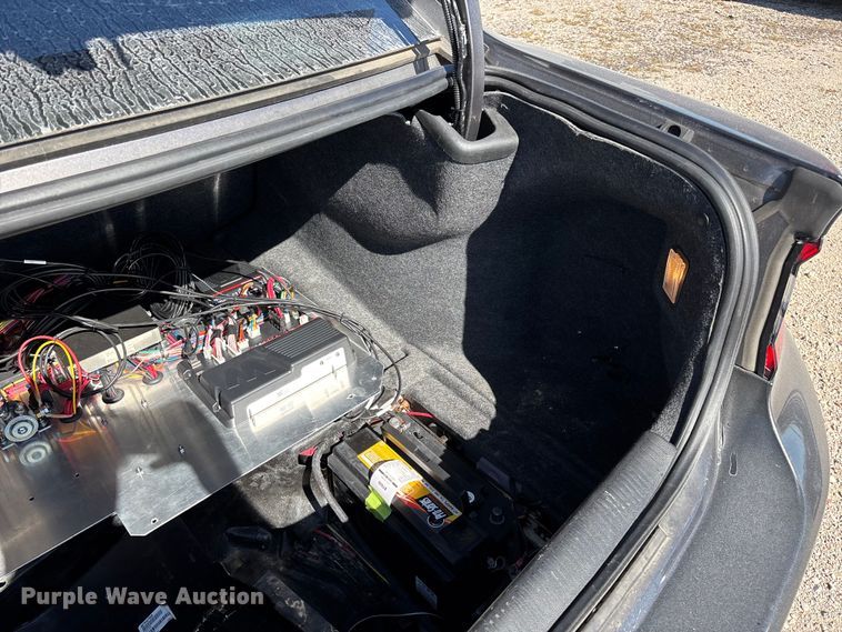 image for item ED2320 2021 Dodge Charger Police 