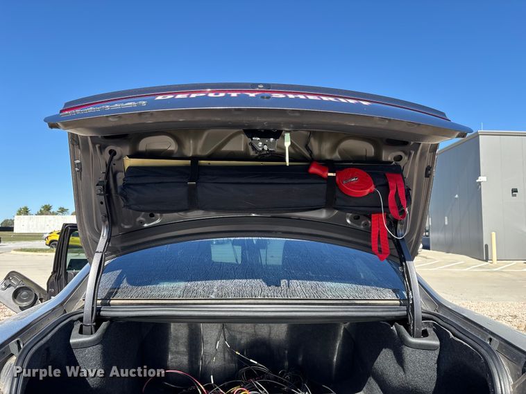 image for item ED2320 2021 Dodge Charger Police 