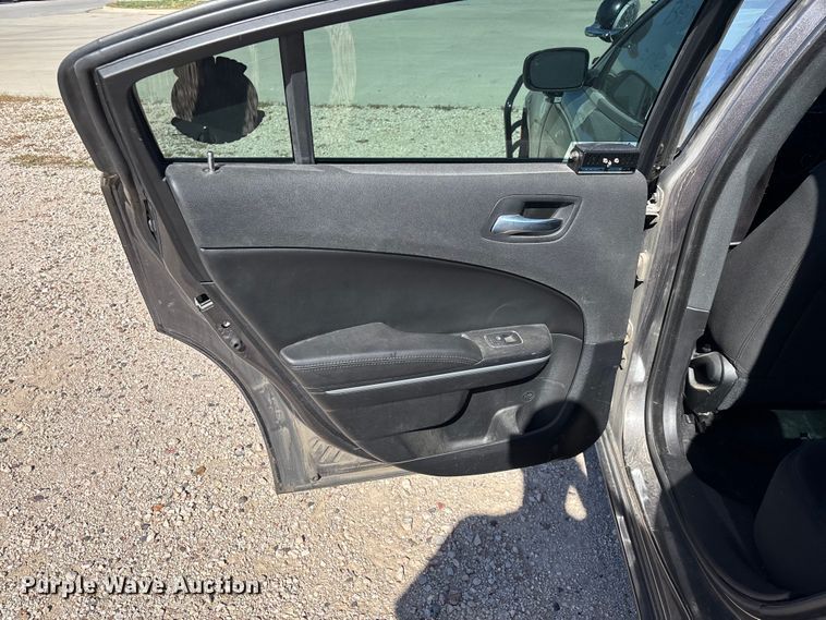 image for item ED2320 2021 Dodge Charger Police 