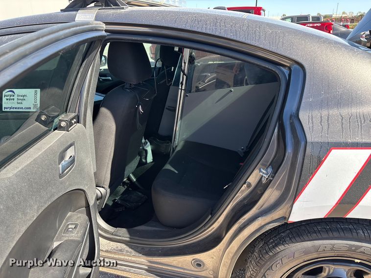 image for item ED2320 2021 Dodge Charger Police 