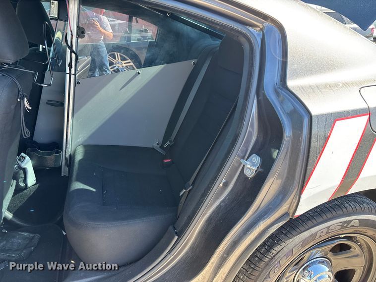 image for item ED2320 2021 Dodge Charger Police 