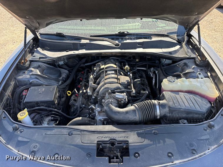 image for item ED2320 2021 Dodge Charger Police 