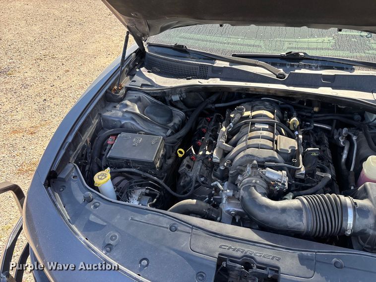 image for item ED2320 2021 Dodge Charger Police 