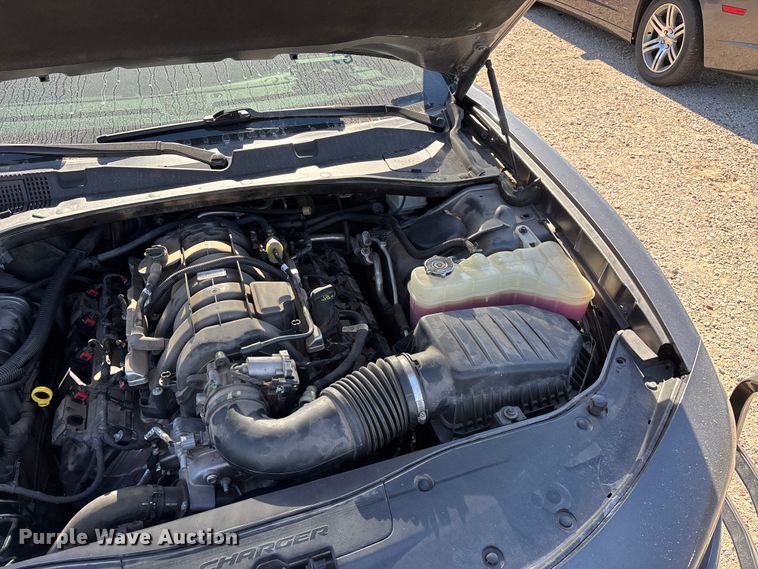 image for item ED2320 2021 Dodge Charger Police 